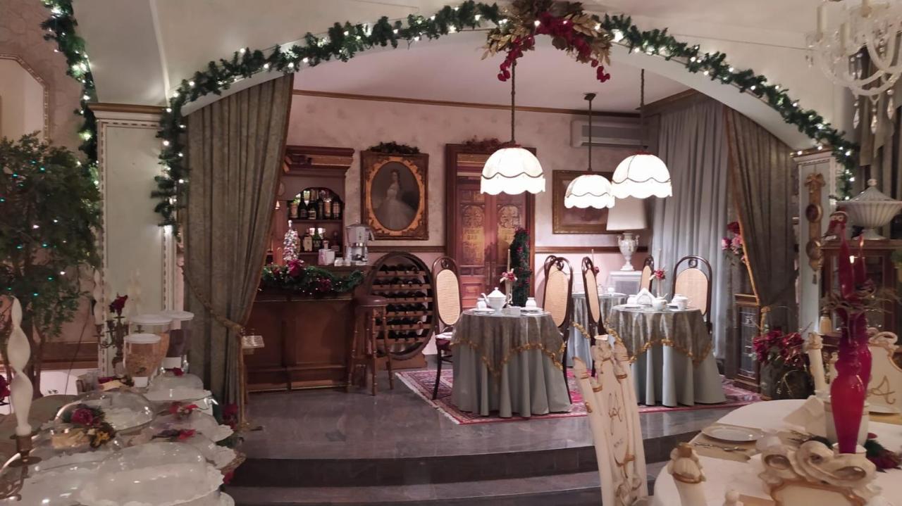Luxury B&B Il Sogno 切里尼奥拉 外观 照片
