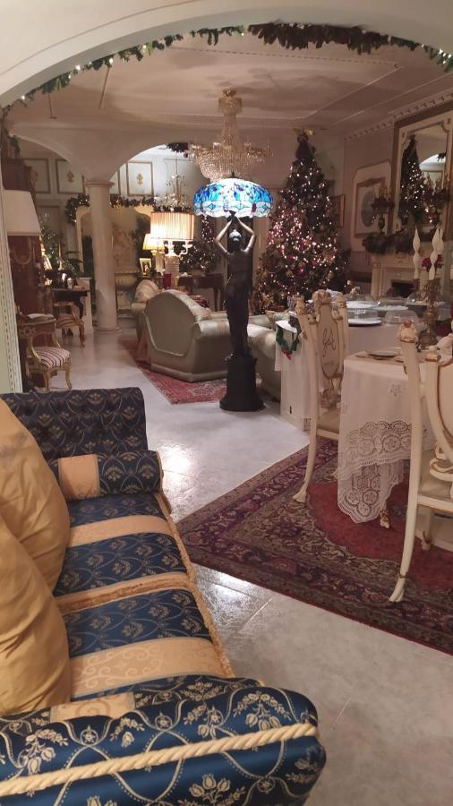 Luxury B&B Il Sogno 切里尼奥拉 外观 照片