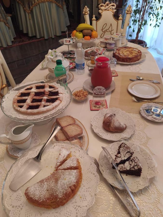 Luxury B&B Il Sogno 切里尼奥拉 外观 照片