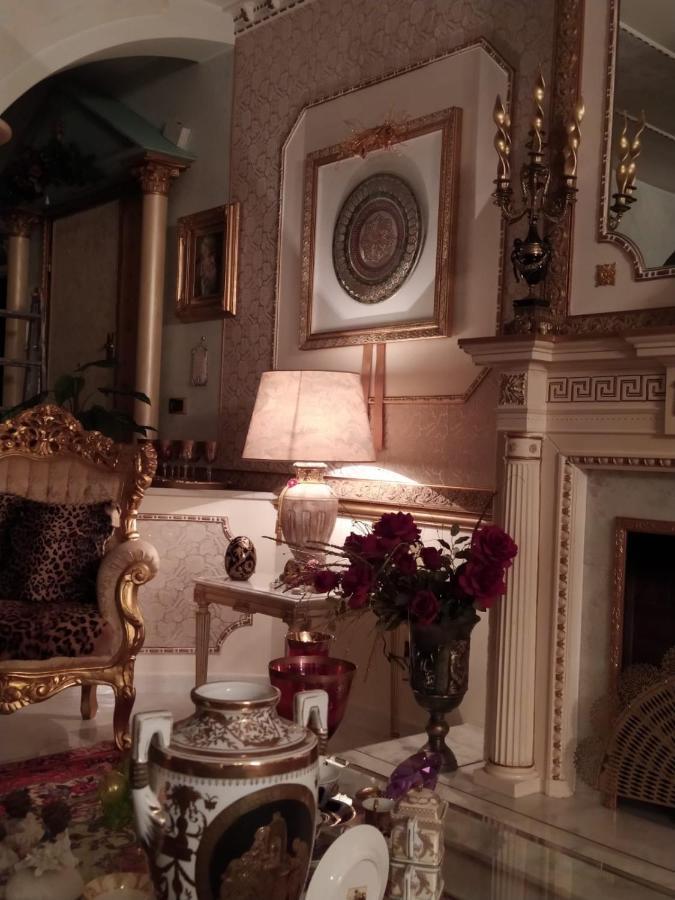 Luxury B&B Il Sogno 切里尼奥拉 外观 照片