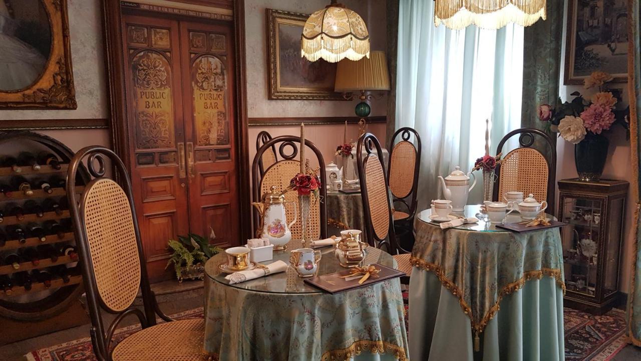Luxury B&B Il Sogno 切里尼奥拉 外观 照片