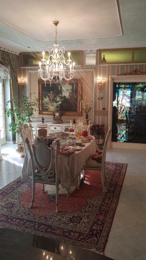 Luxury B&B Il Sogno 切里尼奥拉 外观 照片