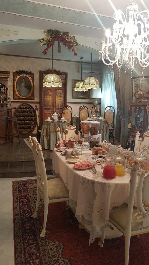 Luxury B&B Il Sogno 切里尼奥拉 外观 照片